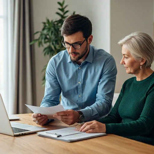 Consultant spécialiste des aides à l'adaptation du logement pour seniors