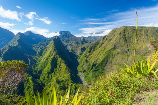 La Réunion
